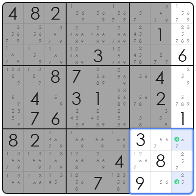 x sudoku puzzles